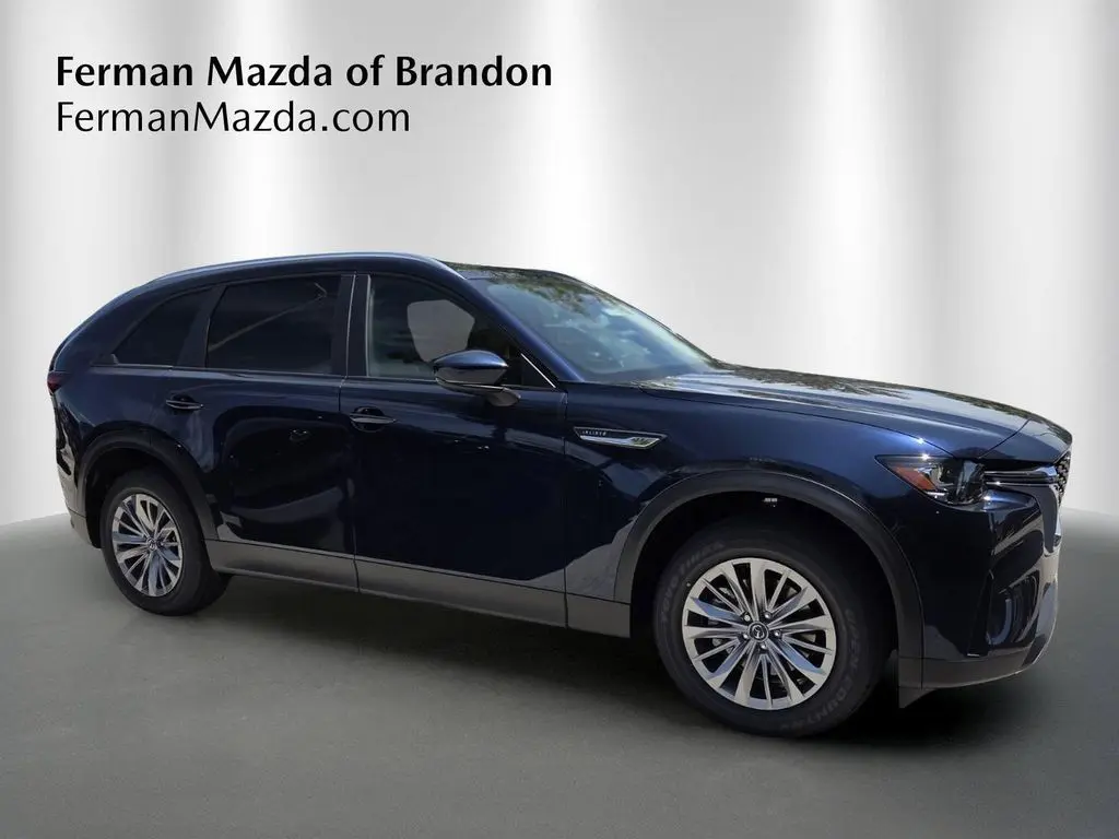 2026 Mazda CX-90 Turbo Select
