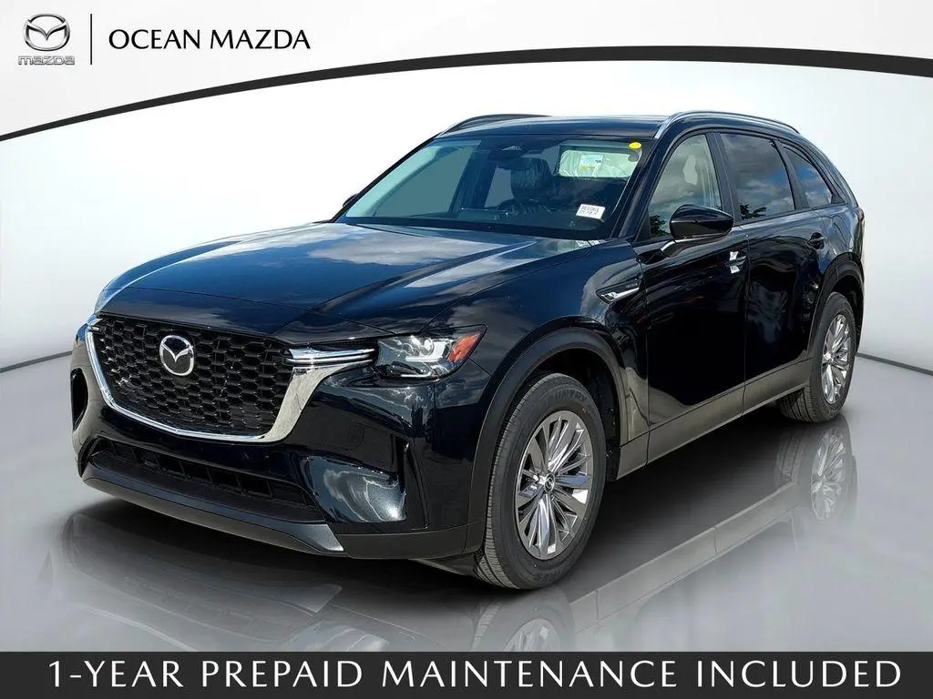 2026 Mazda CX-90 Turbo Select