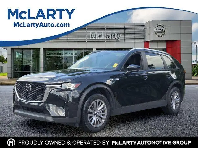 2025 Mazda CX-90 Turbo Select