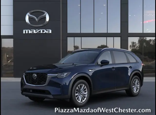2026 Mazda CX-90 Turbo Select