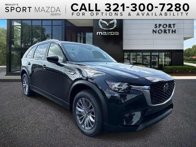 2026 Mazda CX-90 Turbo Select