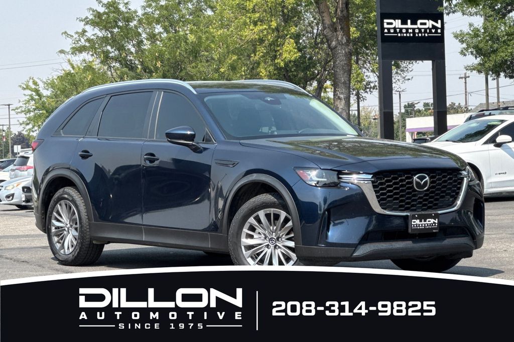 2024 Mazda CX-90 Turbo Select