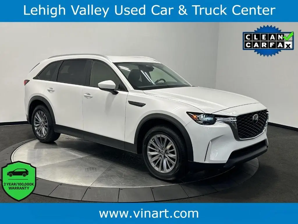2024 Mazda CX-90 Turbo Select