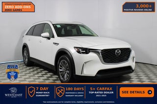 2025 Mazda CX-90 Turbo Select
