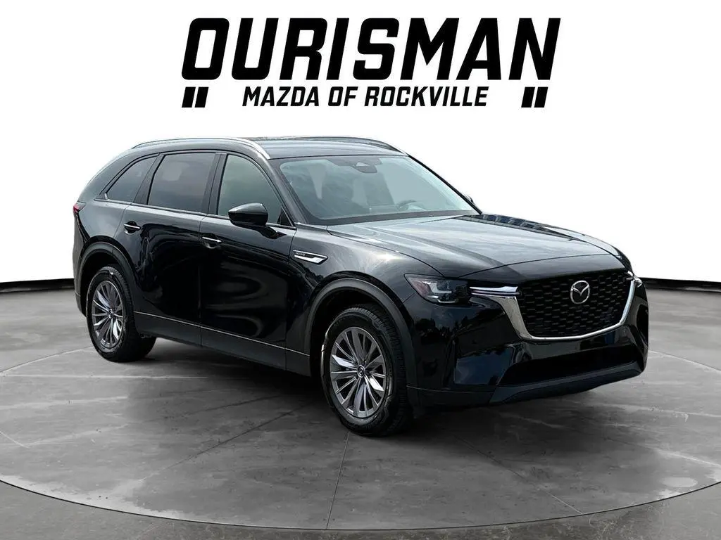 2025 Mazda CX-90 Turbo Select