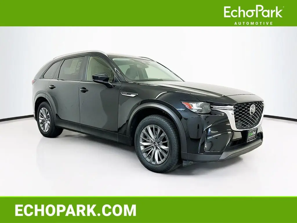 2025 Mazda CX-90 Turbo Select