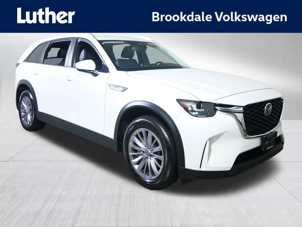 2025 Mazda CX-90 Turbo Select