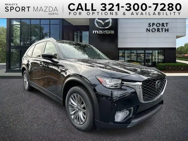 2026 Mazda CX-90 Turbo Select