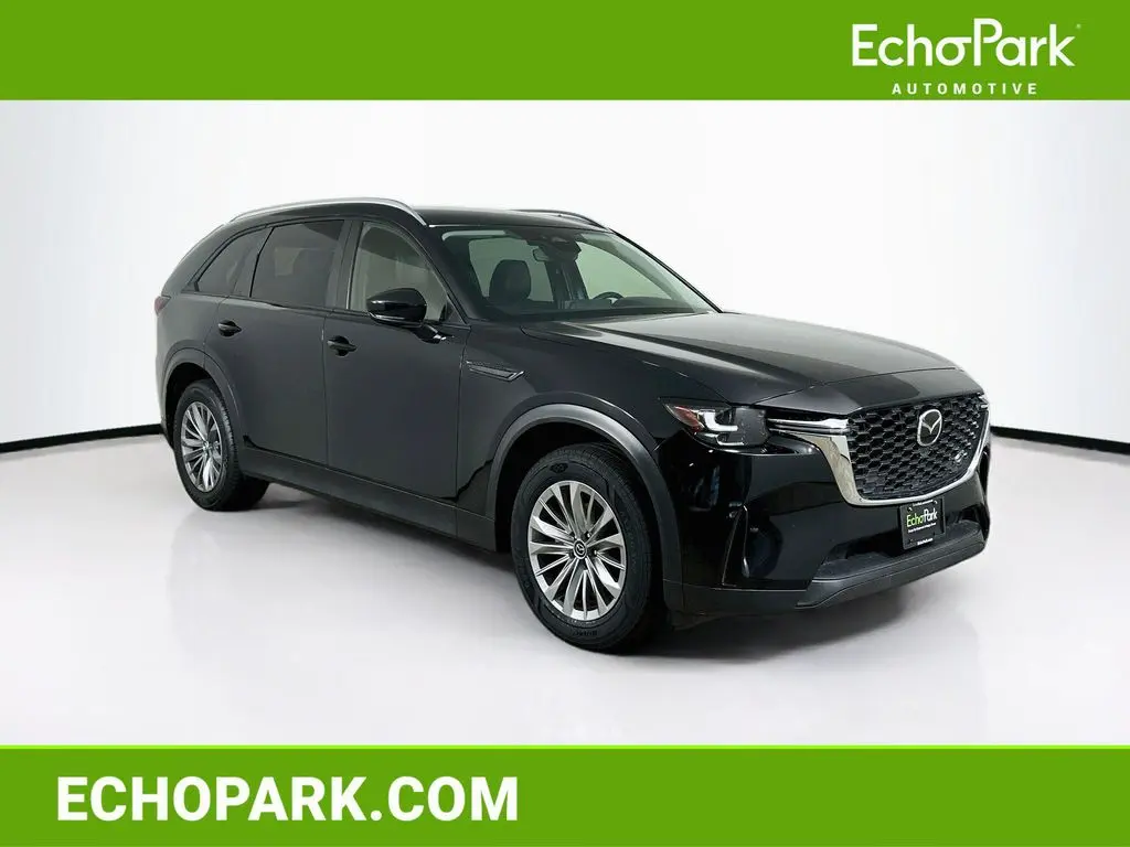 2024 Mazda CX-90 Turbo Select