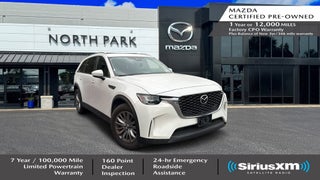 2025 Mazda CX-90 Turbo Select