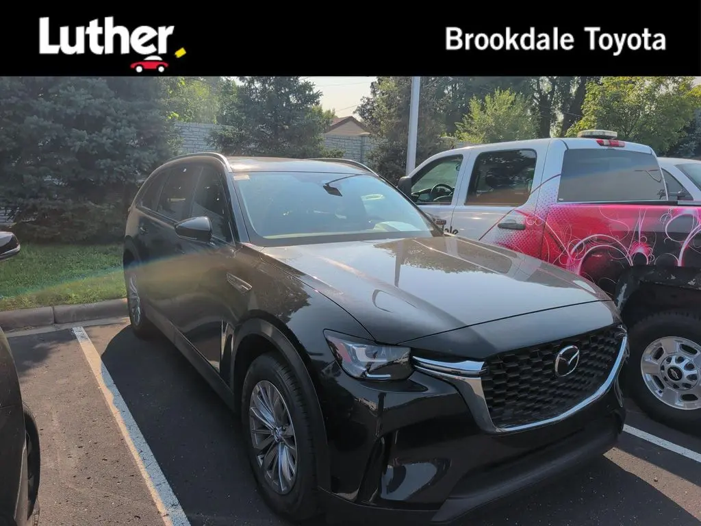 2026 Mazda CX-90 Turbo Select