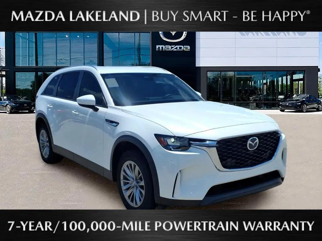 2026 Mazda CX-90 Turbo Select