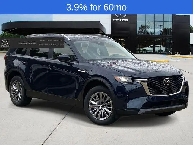 2026 Mazda CX-90 Turbo Select