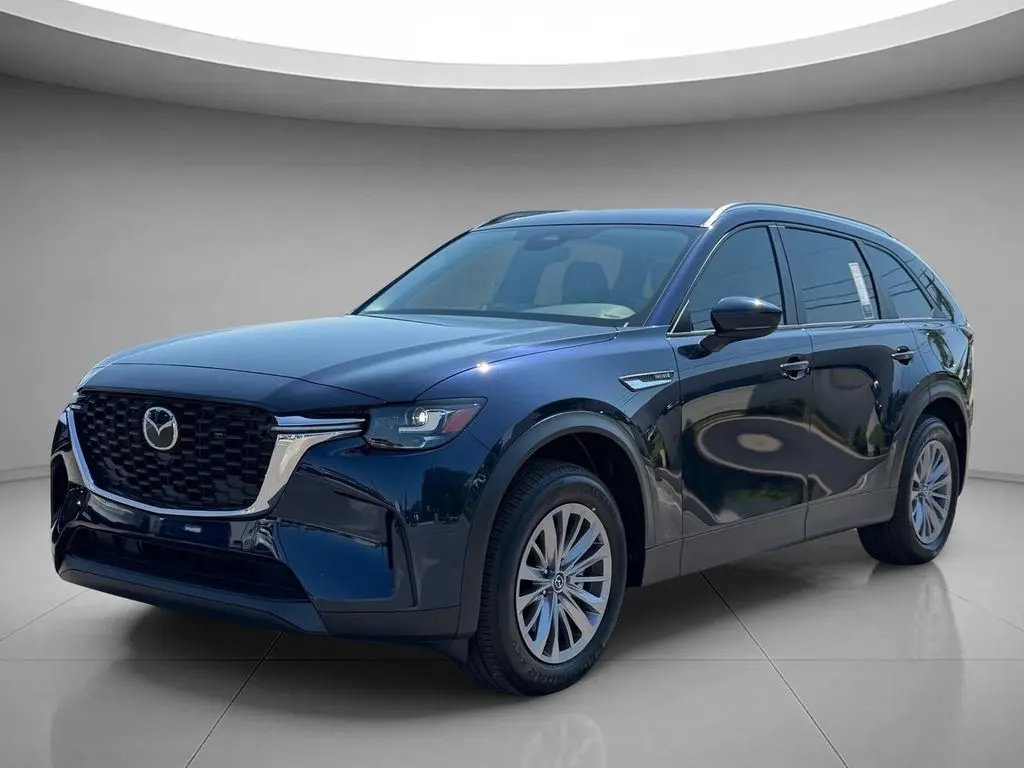 2026 Mazda CX-90 Turbo Select