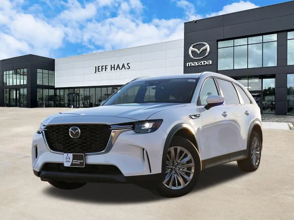 2026 Mazda CX-90 Turbo Select