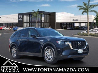2025 Mazda CX-90 Turbo Select