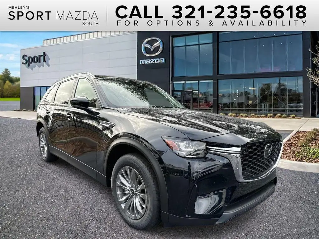 2026 Mazda CX-90 Turbo Select