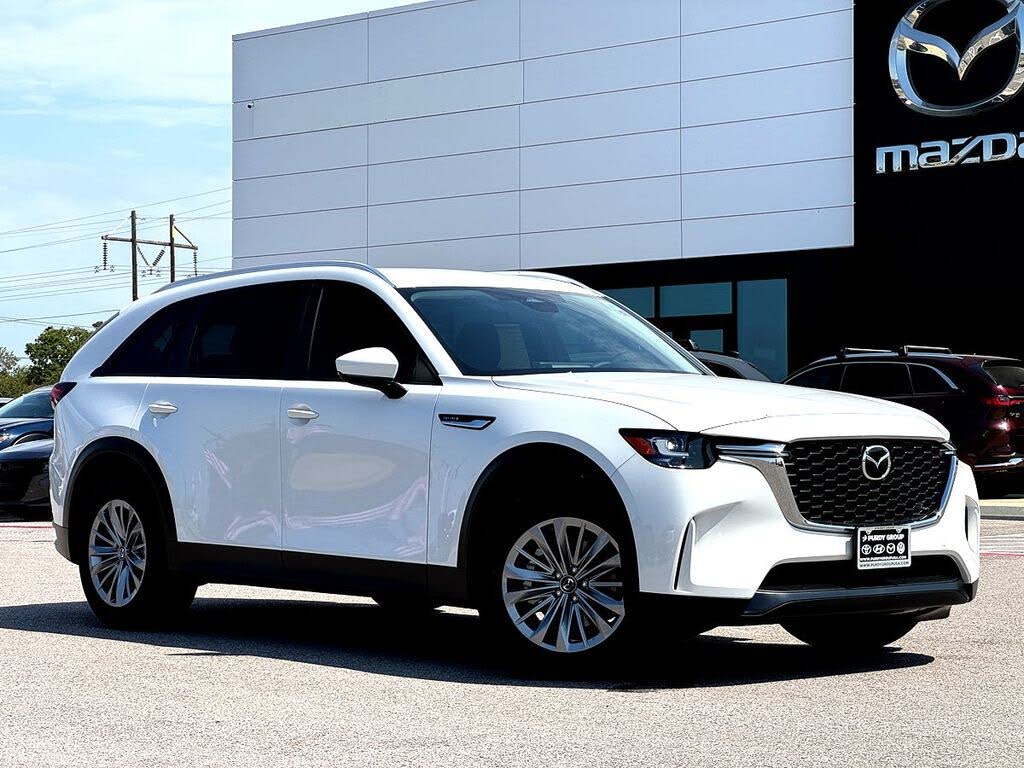 2026 Mazda CX-90 Turbo Select