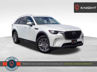 2024 Mazda CX-90 Turbo Select