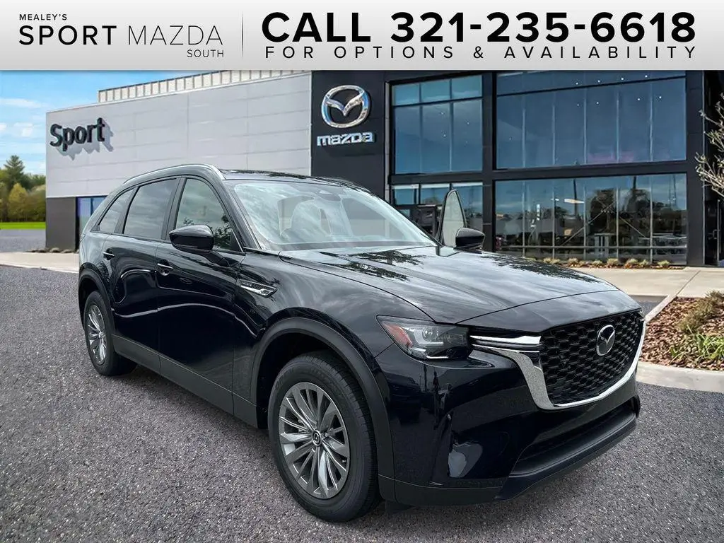 2026 Mazda CX-90 Turbo Select