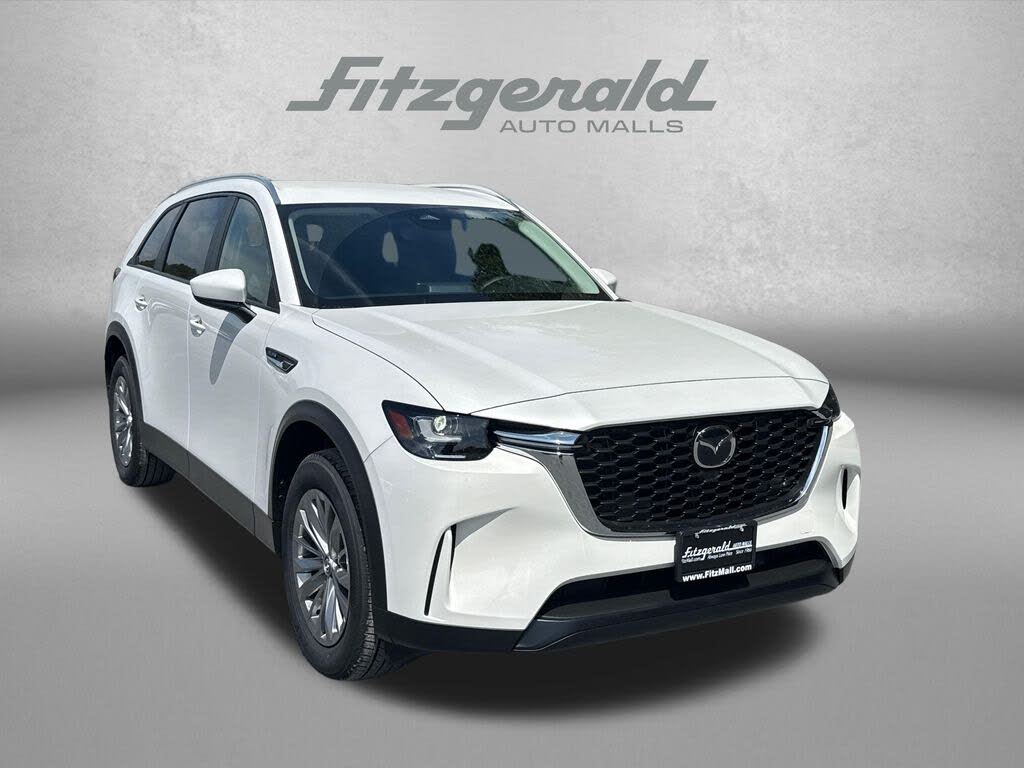 2026 Mazda CX-90 Turbo Select