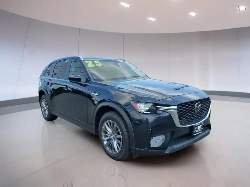 2025 Mazda CX-90 Turbo Select