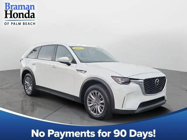 2025 Mazda CX-90 Turbo Select