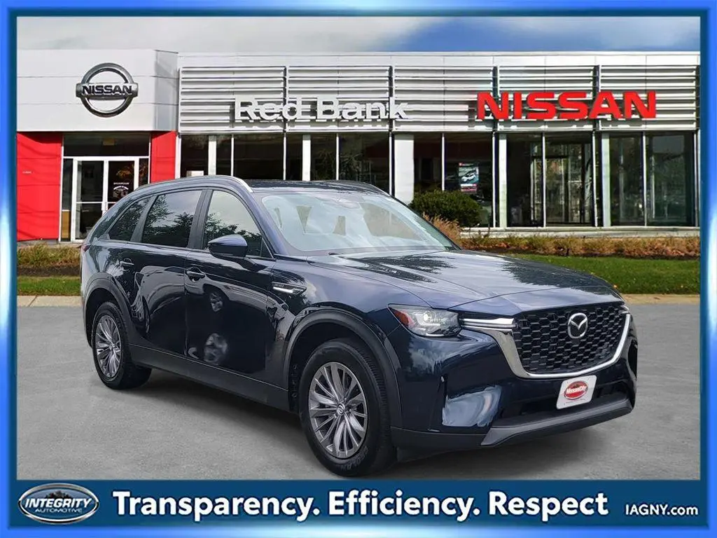 2025 Mazda CX-90 Turbo Select