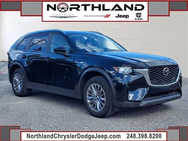 2026 Mazda CX-90 Turbo Select