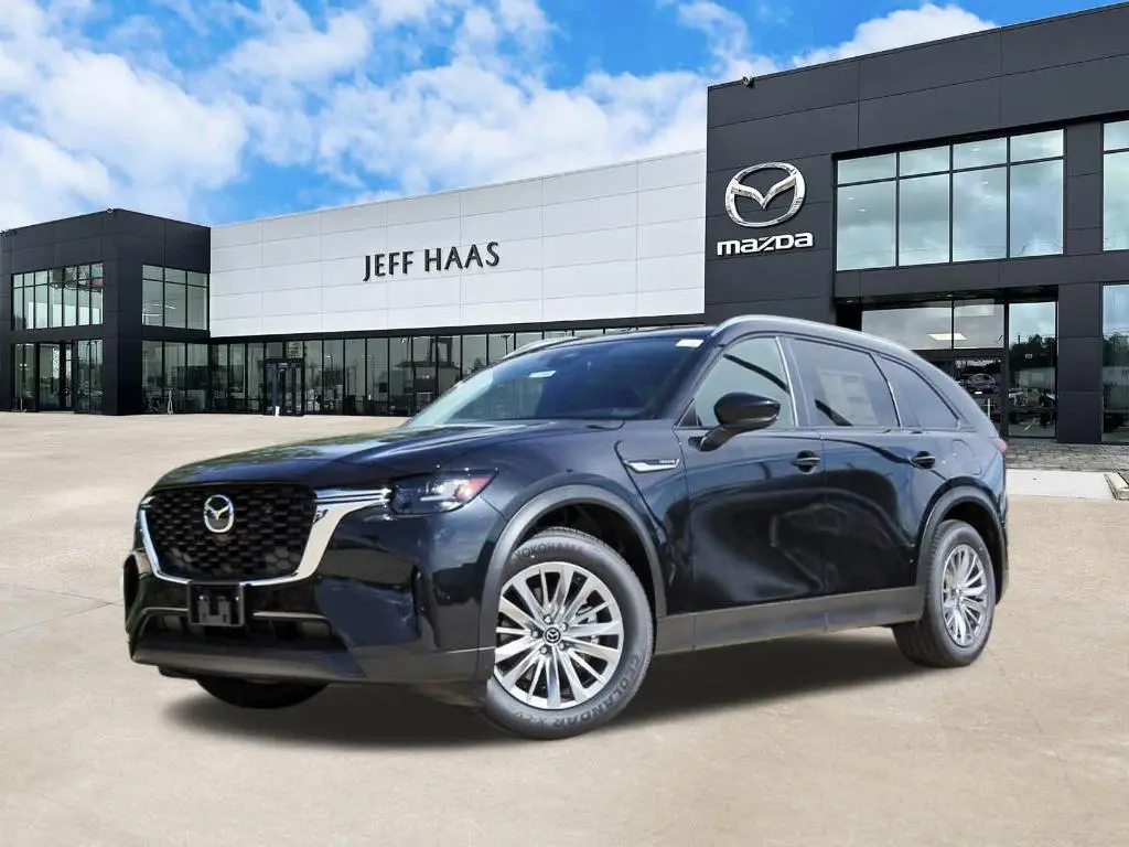 2026 Mazda CX-90 Turbo Select