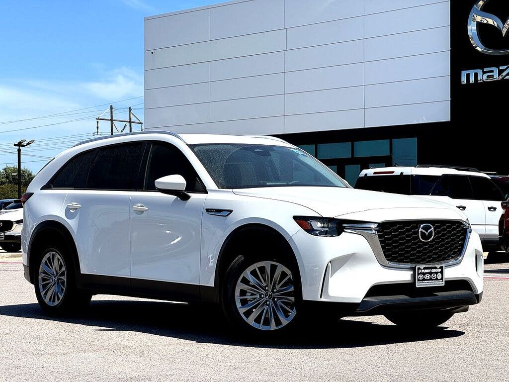 2026 Mazda CX-90 Turbo Select