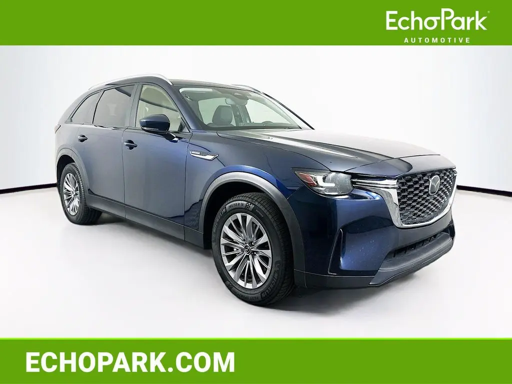 2025 Mazda CX-90 Turbo Select