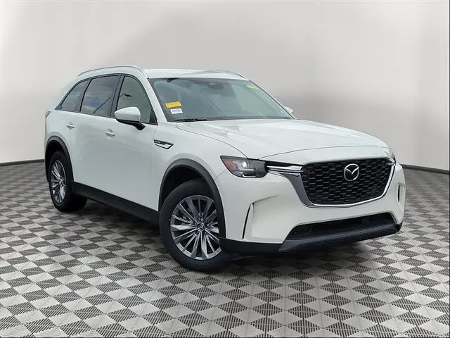 2026 Mazda CX-90 Turbo Select