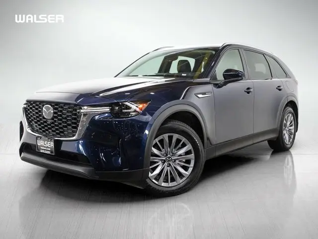 2026 Mazda CX-90 Turbo Select