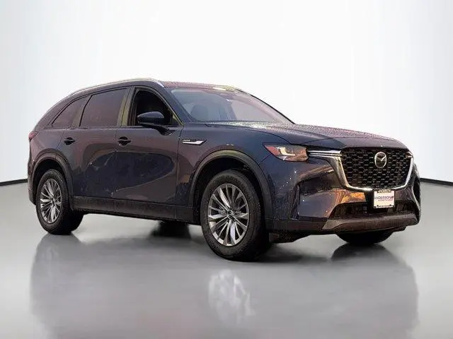 2026 Mazda CX-90 Turbo Select