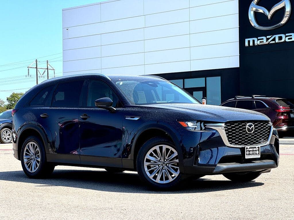 2026 Mazda CX-90 Turbo Select