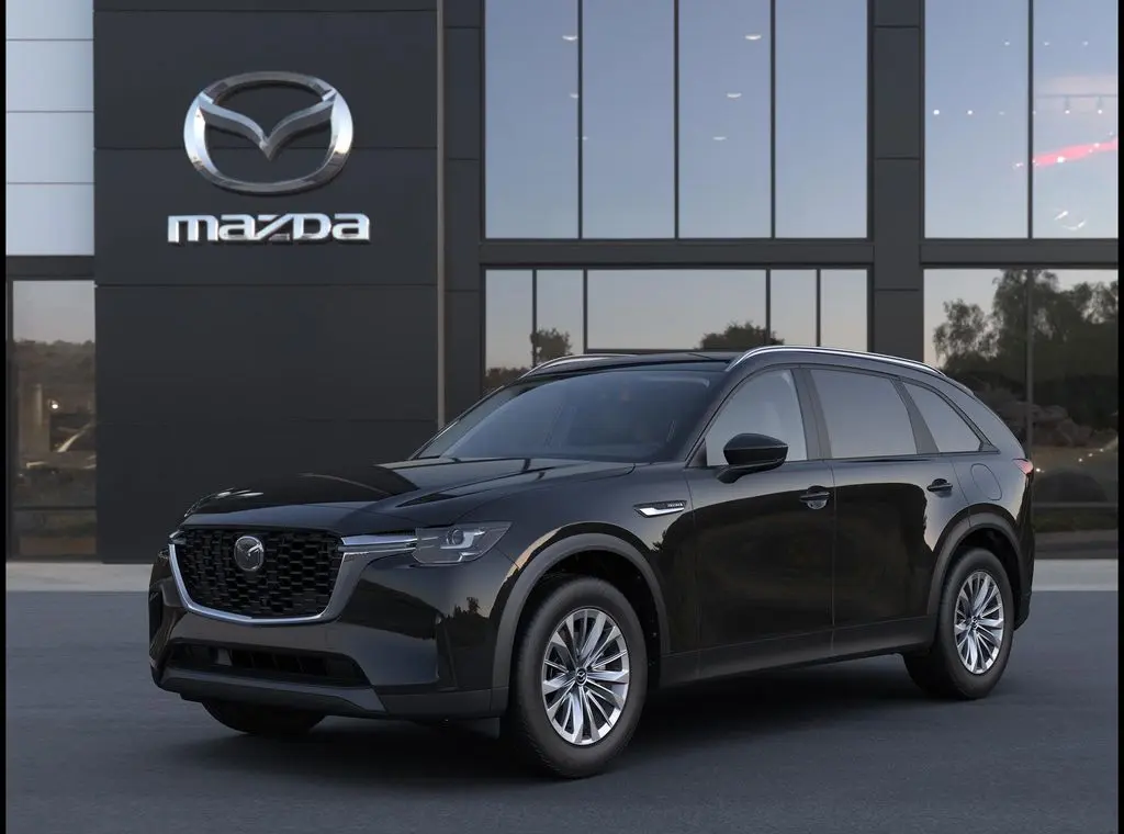 2026 Mazda CX-90 Turbo Select