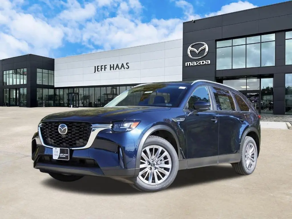 2026 Mazda CX-90 Turbo Select