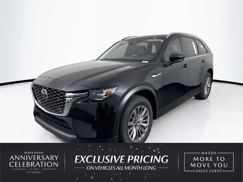 2026 Mazda CX-90 Turbo Select