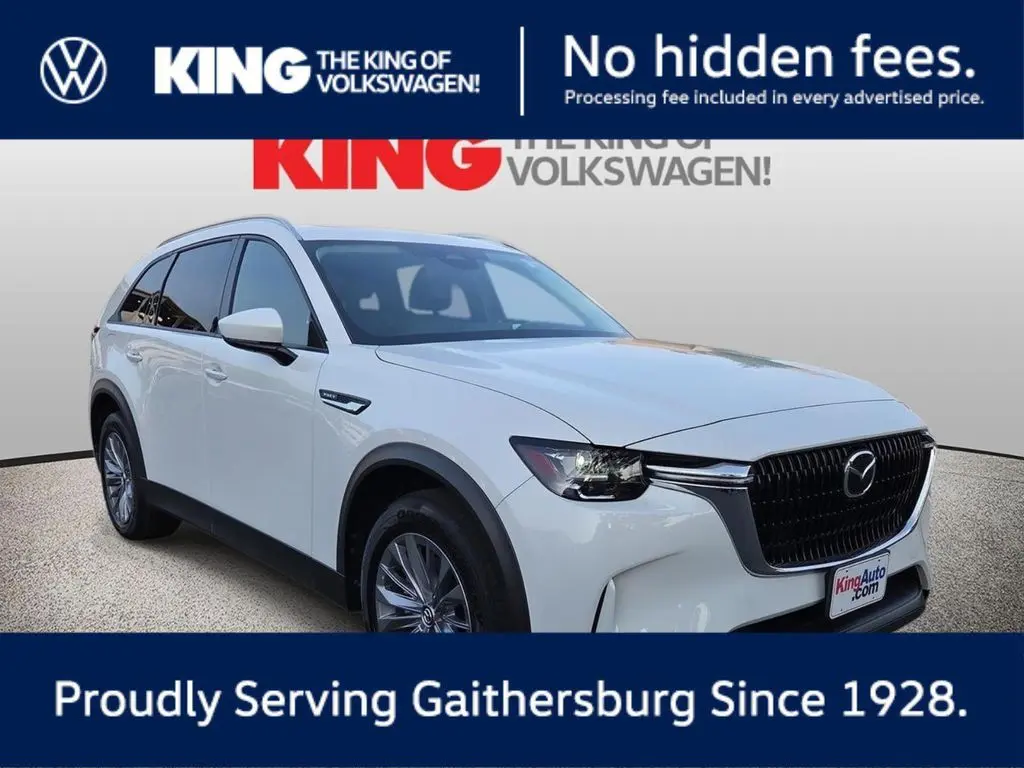 2024 Mazda CX-90 Preferred