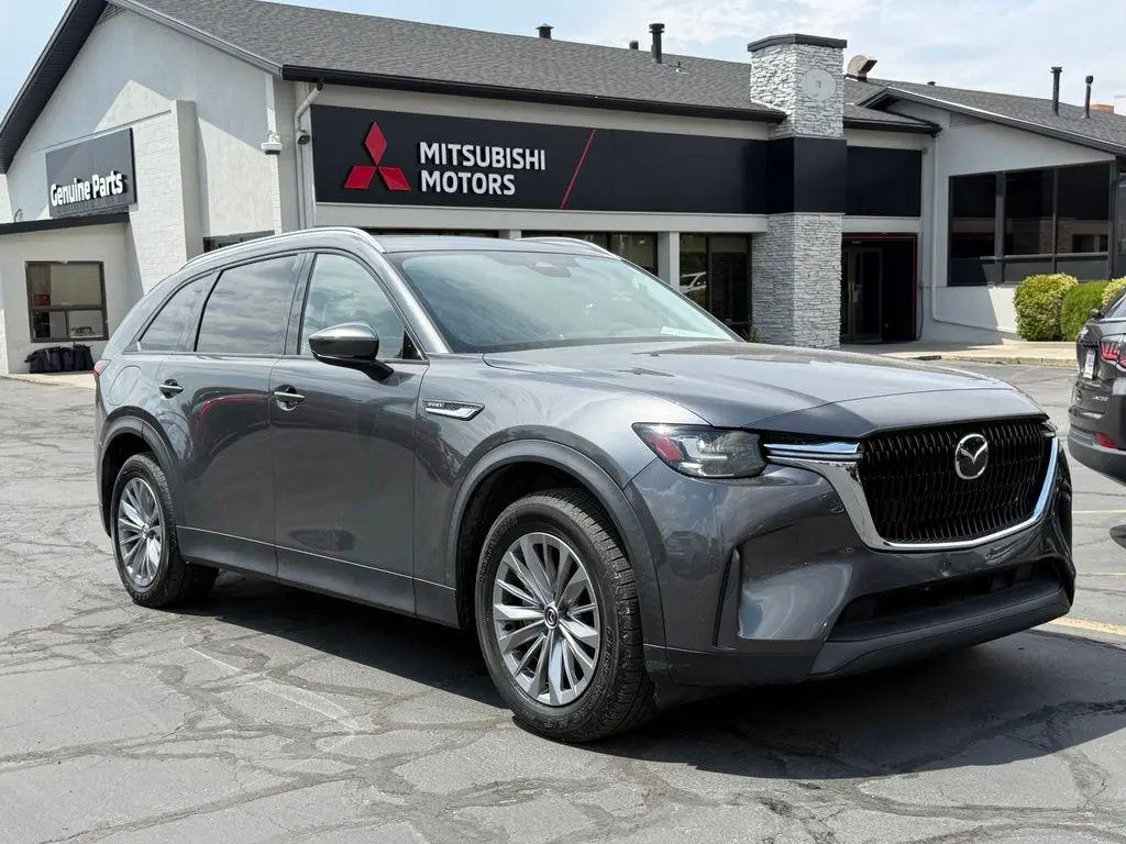 2024 Mazda CX-90 Preferred