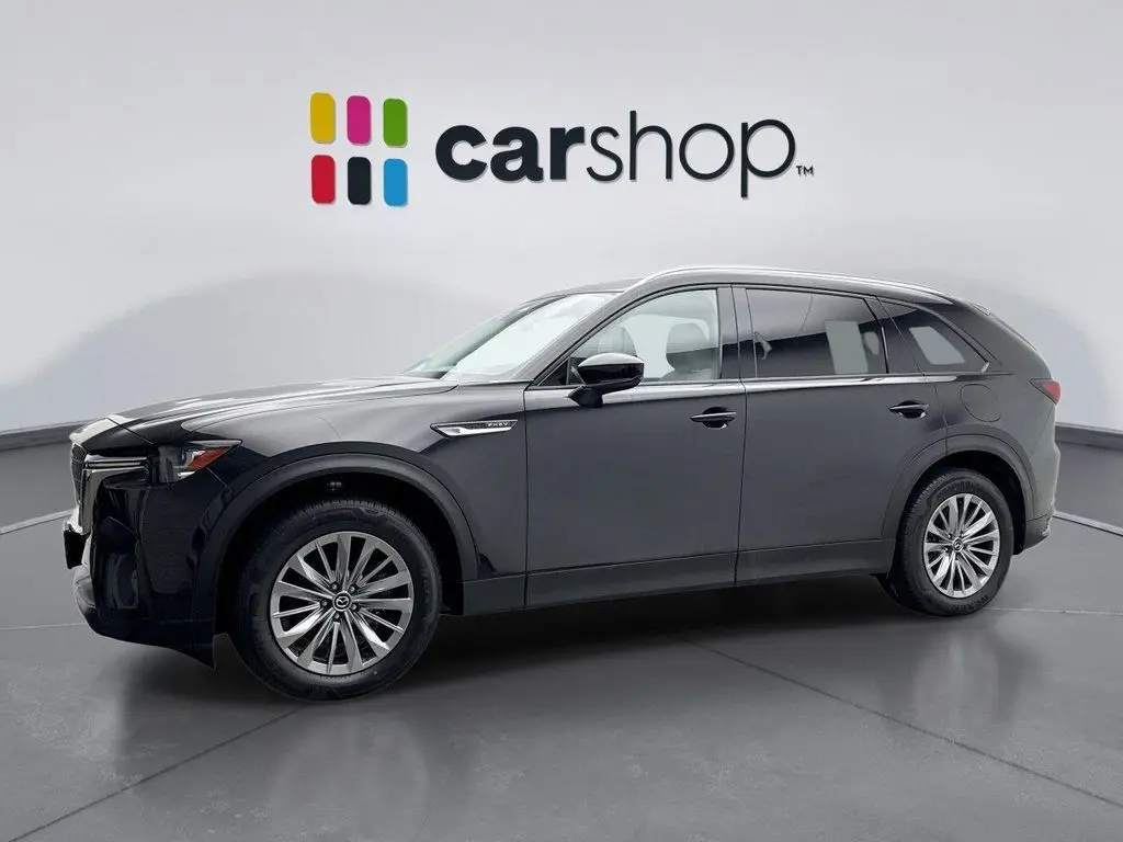 2024 Mazda CX-90 Preferred
