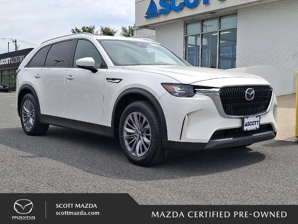 2024 Mazda CX-90 Preferred