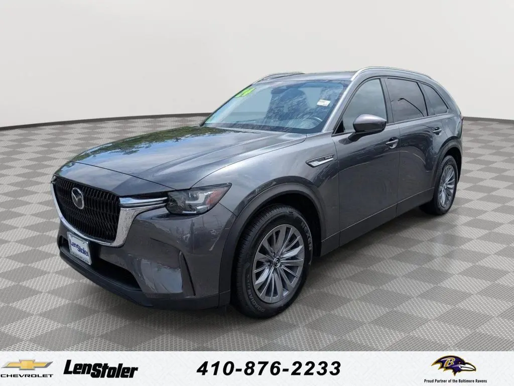2024 Mazda CX-90 Preferred