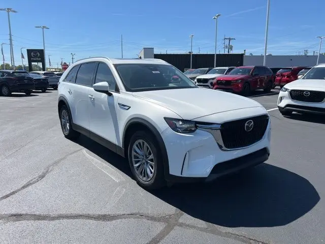 2024 Mazda CX-90 Preferred