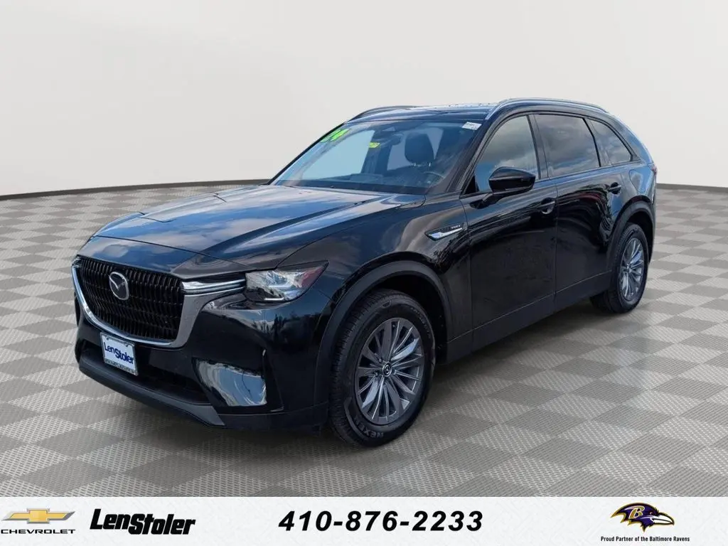 2024 Mazda CX-90 Preferred
