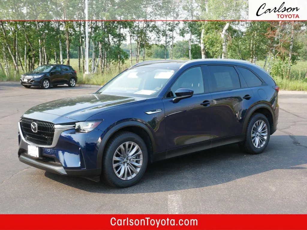 2024 Mazda CX-90 Preferred