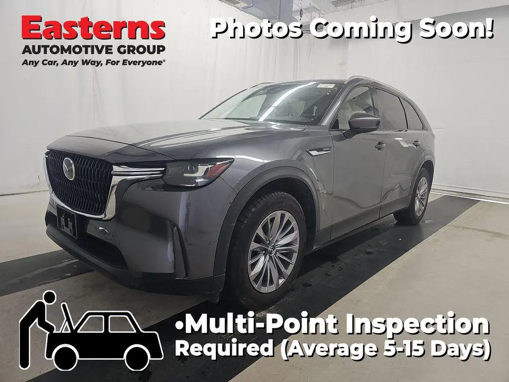 2024 Mazda CX-90 Preferred