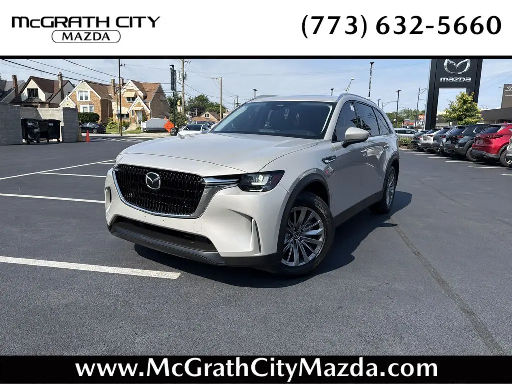 2024 Mazda CX-90 Preferred