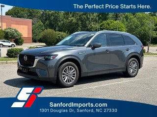 2024 Mazda CX-90 Preferred